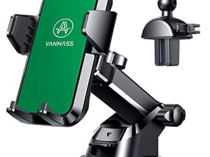 VANMASS [Mise à niveau] Support de téléphone