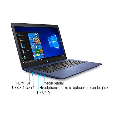 Ordinateur portable HP Stream 14" HD SVA-3