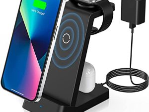 Station de charge sans fil