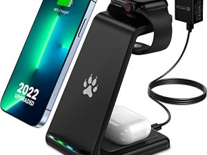 Chargeur sans fil CUCICU