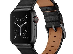 OUHENG Compatible avec Apple Watch Band 49