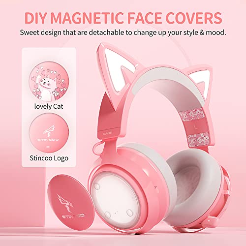 SOMIC GS510 Casque de jeu