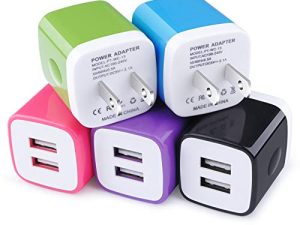 Chargeur mural USB