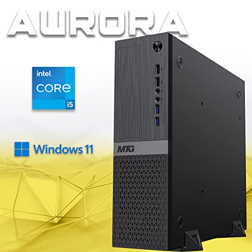 Ordinateur PC de bureau MTG Aurora --3