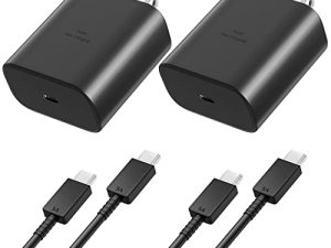 45W USB-C Super Fast Charger Type C