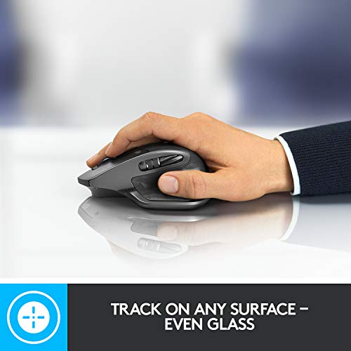 Souris sans fil Logitech MX Master 2S-3