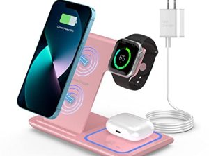 Station de charge sans fil