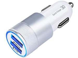 Chargeur de voiture rapide