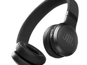 JBL Live 460NC - Casque supra-auriculaire sans