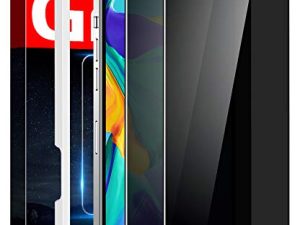 Fotbor pour iPhone 12 Pro Privacy Screen