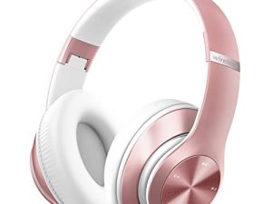 Tuitager Casque Bluetooth Over-Ear