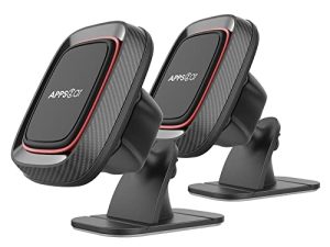 [Lot de 2] Support de téléphone magnétique