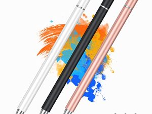 Stylets pour écrans tactiles (3 pièces)