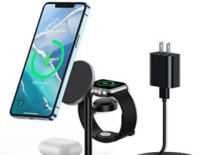 Station de charge sans fil 3 en