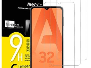 [Lot de 3] NEW'C conçu pour Samsung