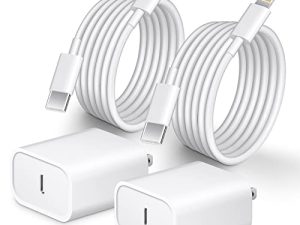 Chargeur rapide pour iPhone 14 13 12