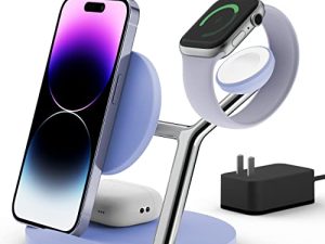 Station de charge sans fil