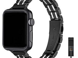 STIROLL Bracelet de Remplacement Fin Compatible pour