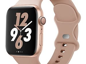 Acrbiutu Bracelets compatibles avec Apple Watch 38