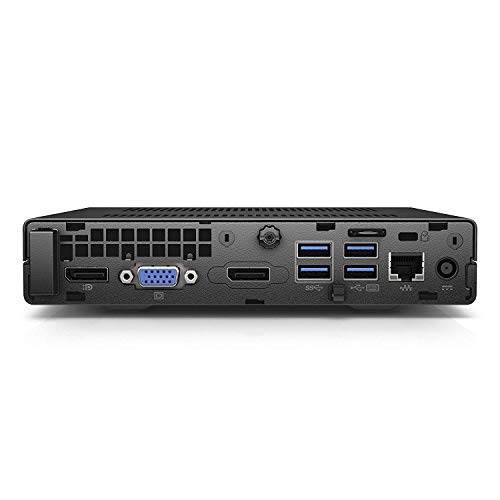 HP 600 G2 Micro Ordinateur Mini Tour-3