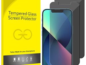 JETech Protection d'écran de confidentialité pour iPhone