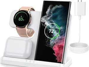 Station de charge sans fil pour Samsung