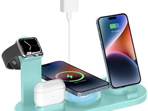 Station de charge magnétique sans fil Apple