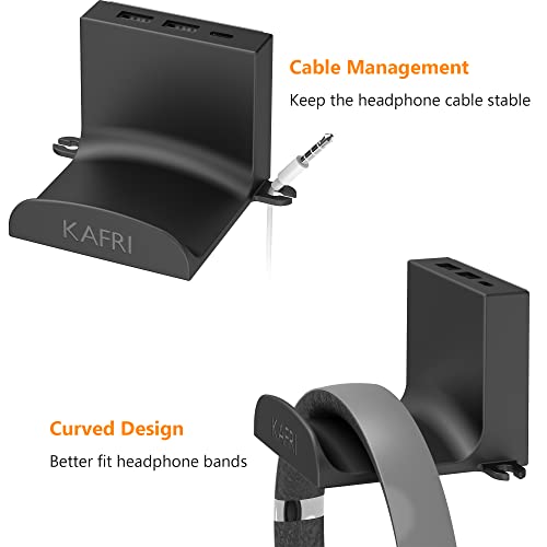 Support de suspension pour casque avec chargeur-5