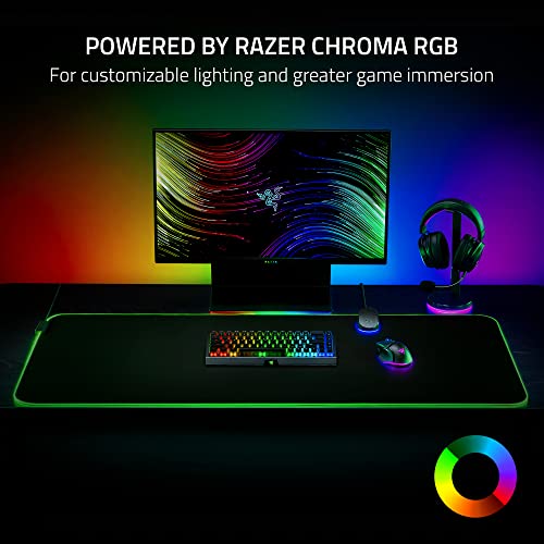Tapis de souris de jeu Razer Goliathus-4