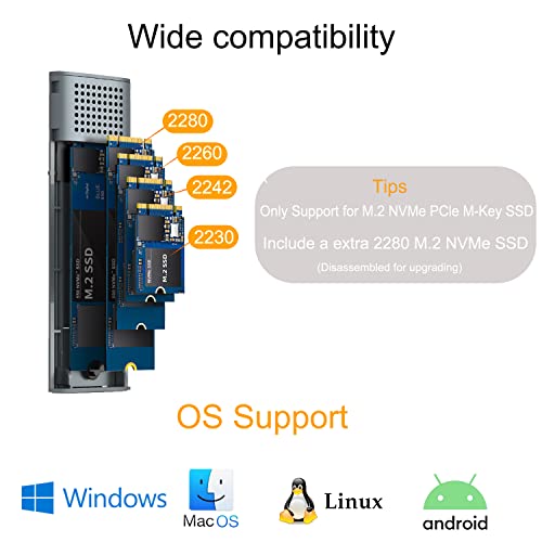 SSD portable IST 512 Go
