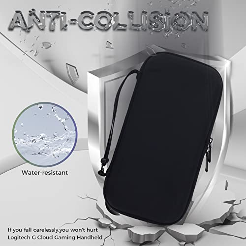 SCAVATA Étui de transport compatible avec Logitech-3