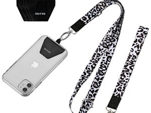 Lanière de téléphone OUTXE - 4 ×