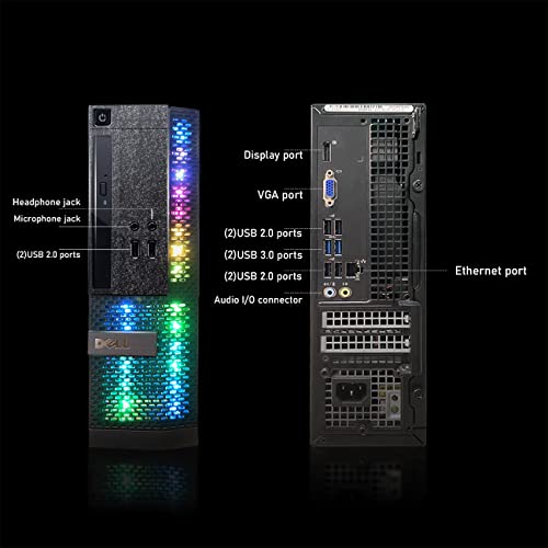 Ordinateur de bureau Dell PC Treasure Box-5