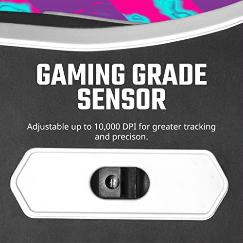 Cooler Master MM311 Souris de jeu blanche-5