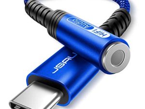 Adaptateur USB Type C vers prise casque
