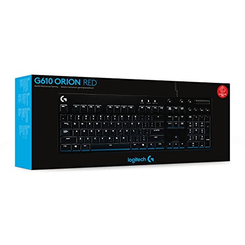 Logitech G610 Orion Clavier de jeu mécanique-5