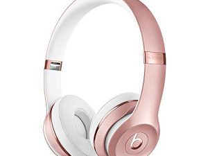 Casque supra-auriculaire sans fil Beats Solo3 -