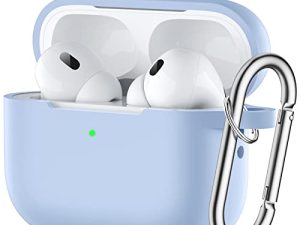 SNBLK AirPods Pro 2 Case 2022 &