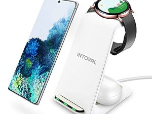 Chargeur sans fil Intoval