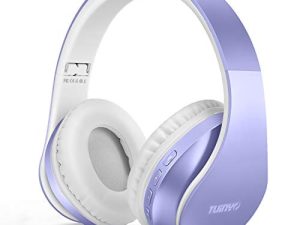 TUINYO Casque sans fil sur l'oreille