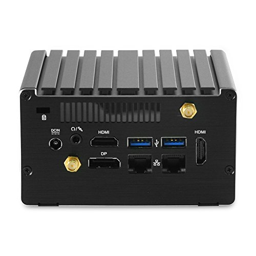 Jetway JBC323U591W Intel Braswell Celeron N3160 Dual-3