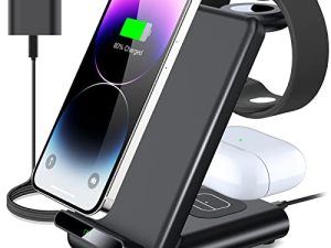 Station de charge sans fil