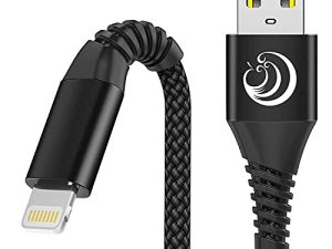 Chargeur de téléphone iPhone