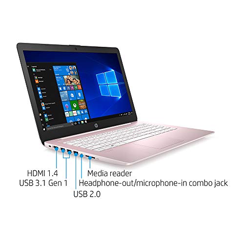 Ordinateur portable HP Stream 14" HD SVA-3