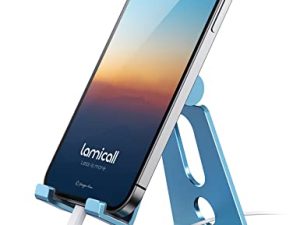 Lamicall Support de téléphone réglable