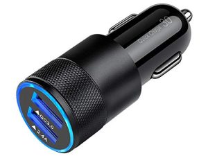 Chargeur de voiture rapide
