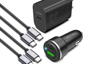Kit de chargeur super rapide de type