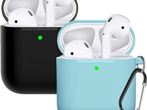 Compatible avec AirPods Case Cover Coque de