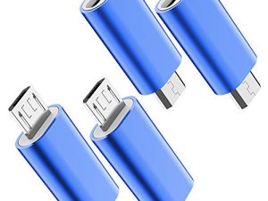 Adaptateur USB C vers Micro USB