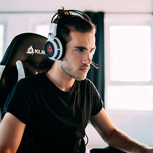 Klim Puma - Casque gamer USB avec-3